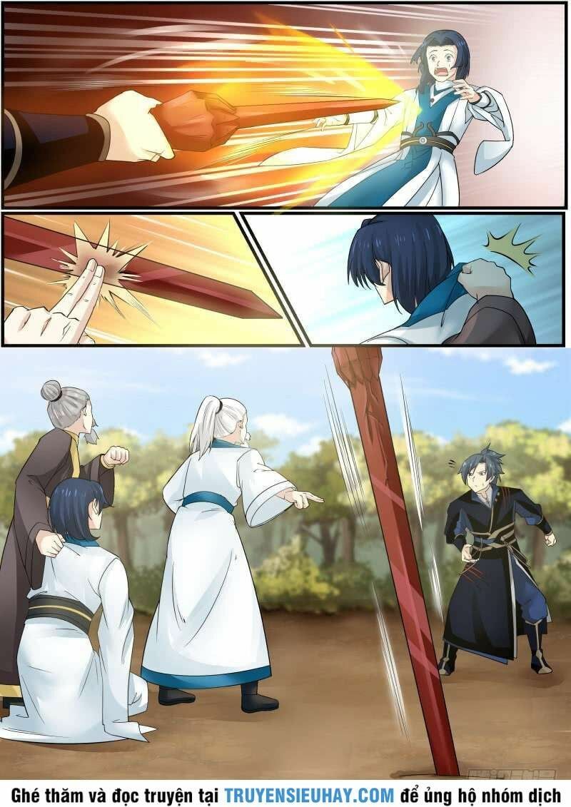 đọc truyện Võ Luyện Đỉnh Phong Chương 139 ảnh 6 tại Thiên Thai Truyện