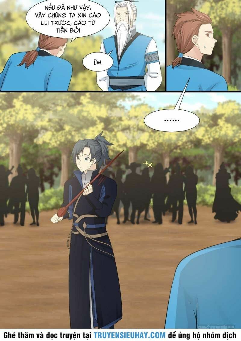 đọc truyện Võ Luyện Đỉnh Phong Chương 139 ảnh 10 tại Thiên Thai Truyện