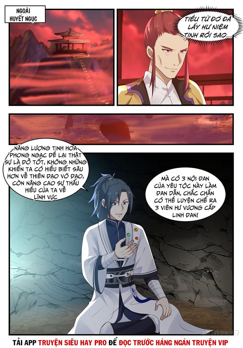 đọc truyện Võ Luyện Đỉnh Phong Chương 1390 ảnh 3 tại Thiên Thai Truyện