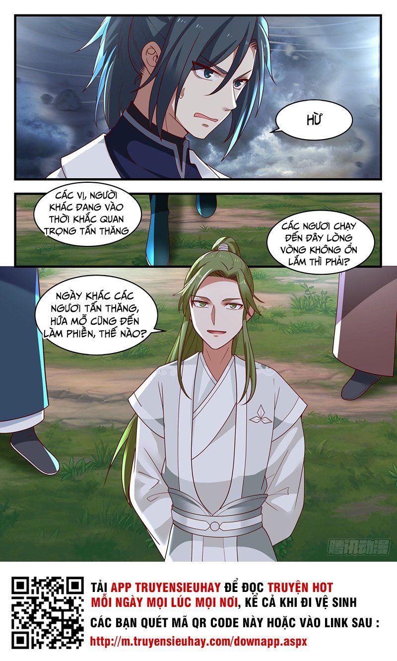 đọc truyện Võ Luyện Đỉnh Phong Chương 1390 ảnh 14 tại Thiên Thai Truyện