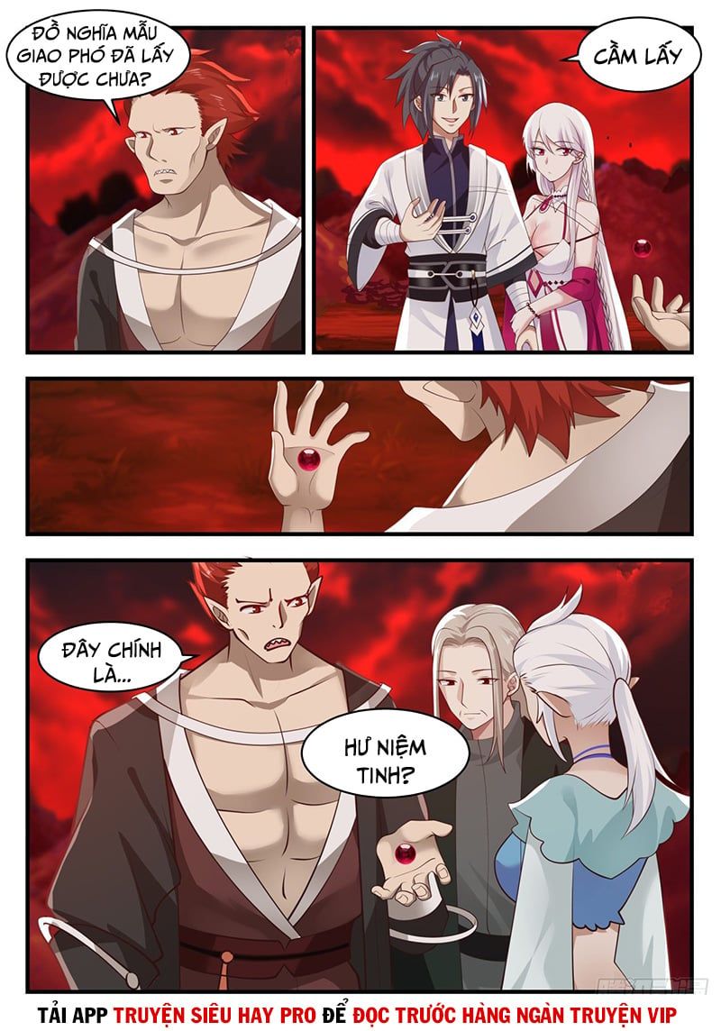 đọc truyện Võ Luyện Đỉnh Phong Chương 1390 ảnh 5 tại Thiên Thai Truyện