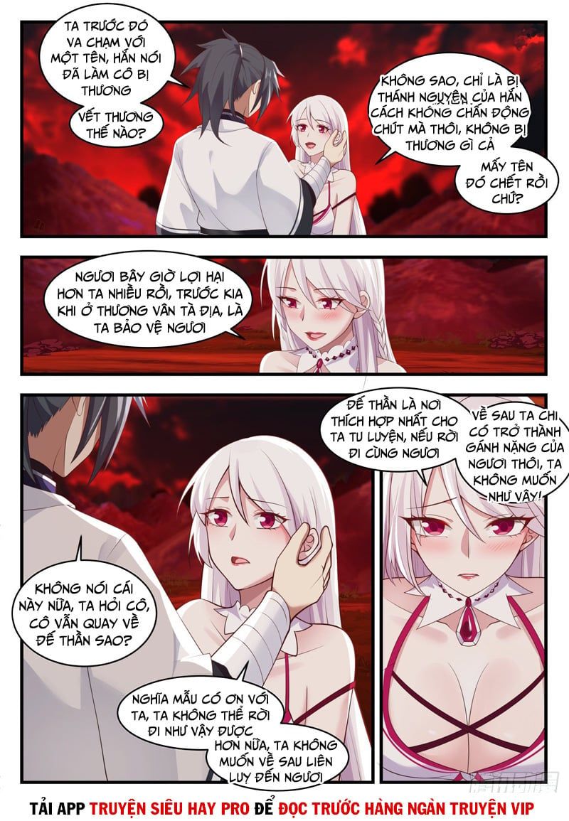 đọc truyện Võ Luyện Đỉnh Phong Chương 1390 ảnh 7 tại Thiên Thai Truyện