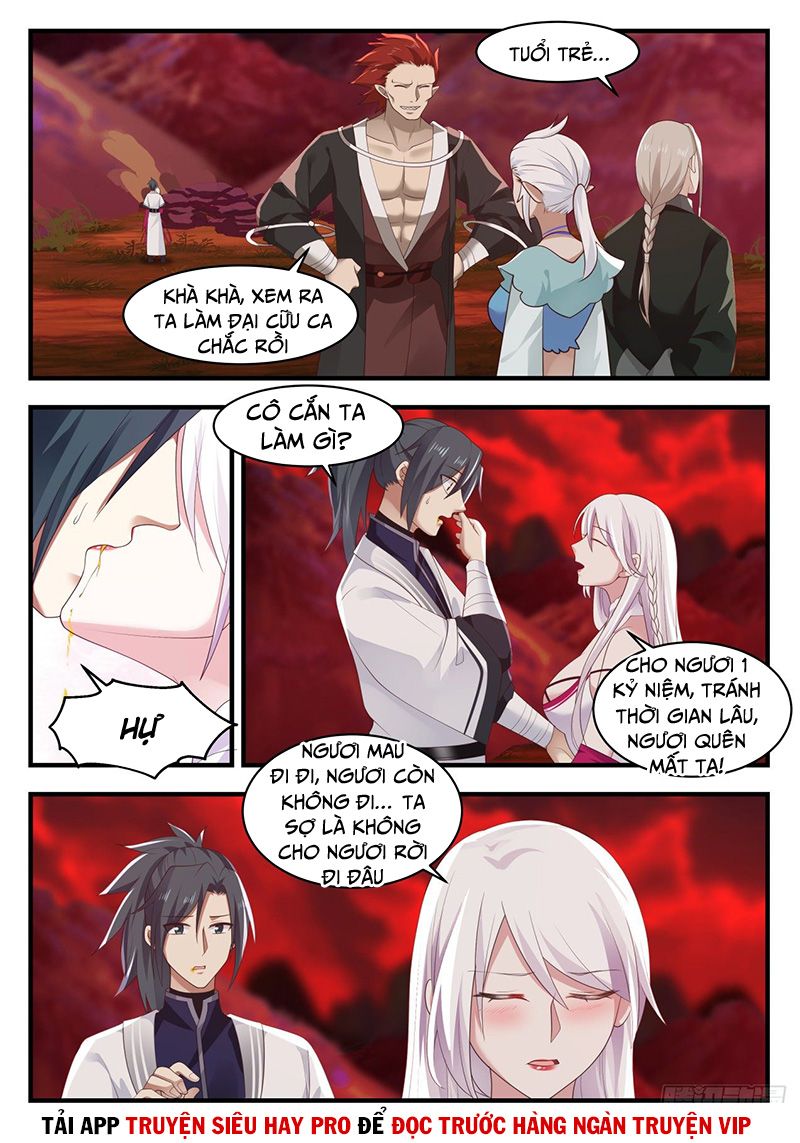 đọc truyện Võ Luyện Đỉnh Phong Chương 1390 ảnh 9 tại Thiên Thai Truyện