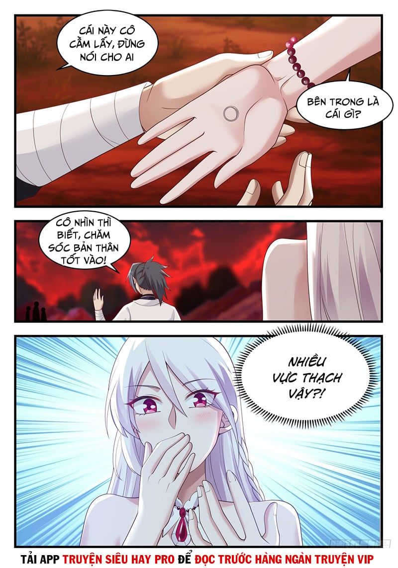 đọc truyện Võ Luyện Đỉnh Phong Chương 1390 ảnh 10 tại Thiên Thai Truyện