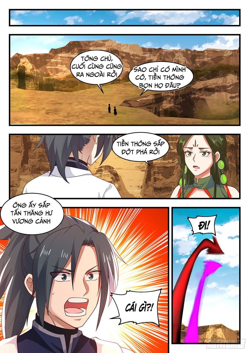 đọc truyện Võ Luyện Đỉnh Phong Chương 1390 ảnh 11 tại Thiên Thai Truyện