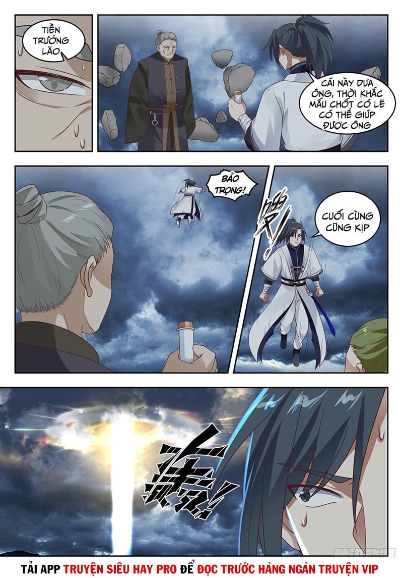 đọc truyện Võ Luyện Đỉnh Phong Chương 1391 ảnh 12 tại Thiên Thai Truyện