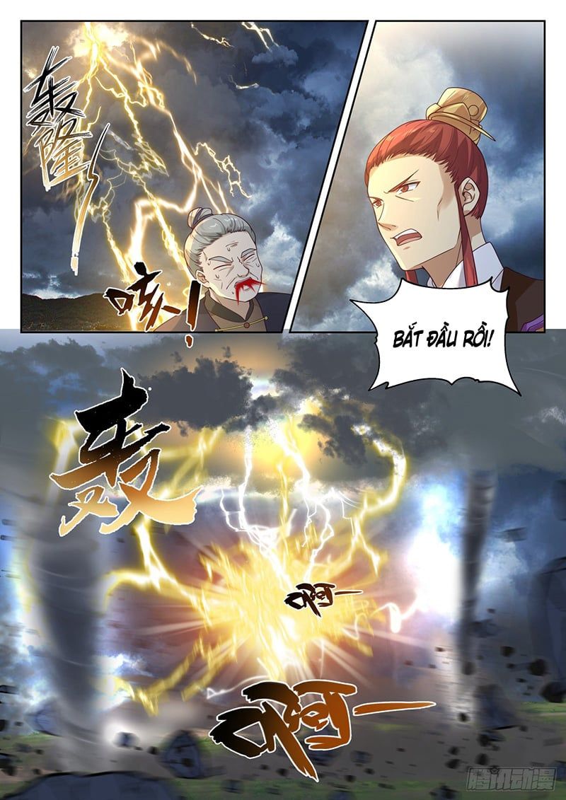 đọc truyện Võ Luyện Đỉnh Phong Chương 1391 ảnh 13 tại Thiên Thai Truyện