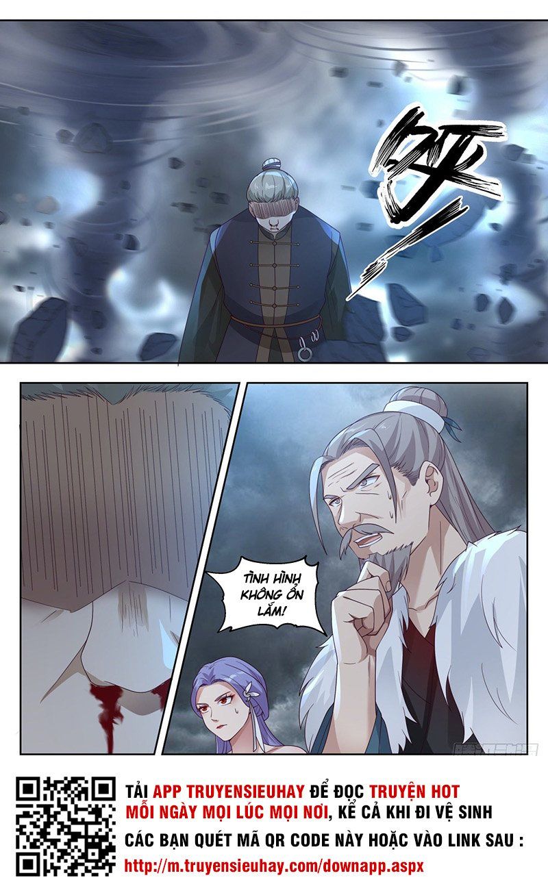 đọc truyện Võ Luyện Đỉnh Phong Chương 1391 ảnh 14 tại Thiên Thai Truyện