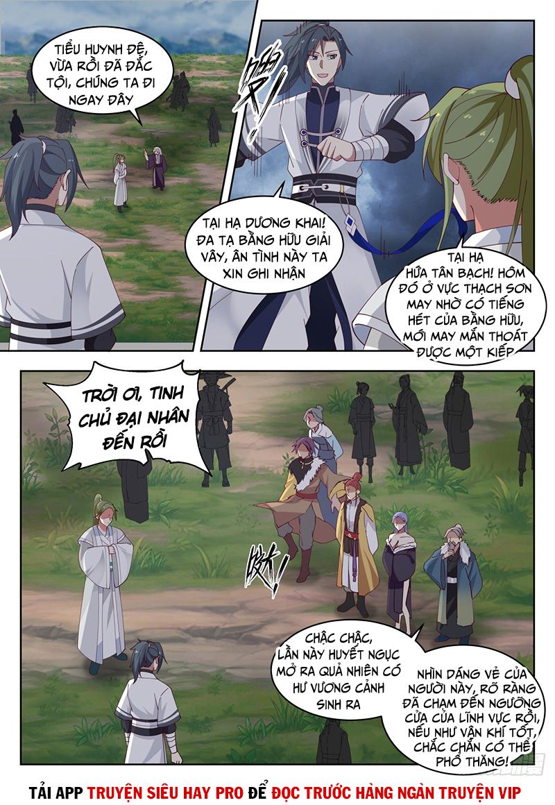 đọc truyện Võ Luyện Đỉnh Phong Chương 1391 ảnh 4 tại Thiên Thai Truyện