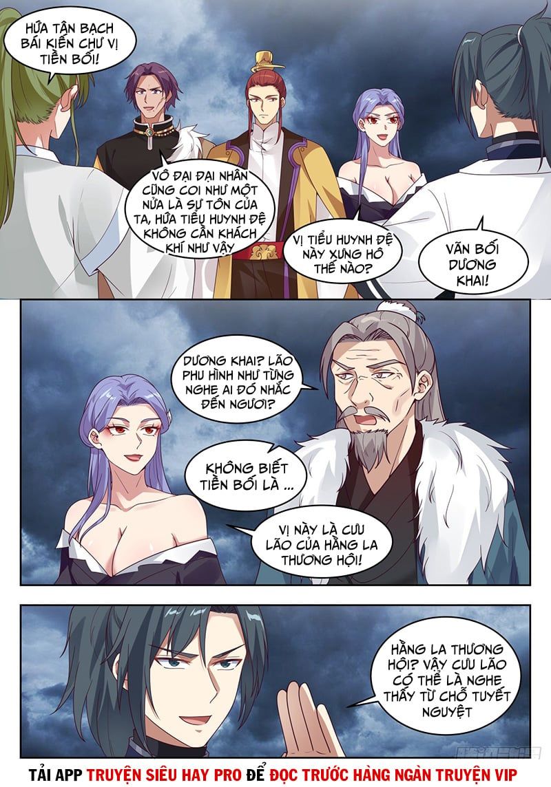 đọc truyện Võ Luyện Đỉnh Phong Chương 1391 ảnh 7 tại Thiên Thai Truyện