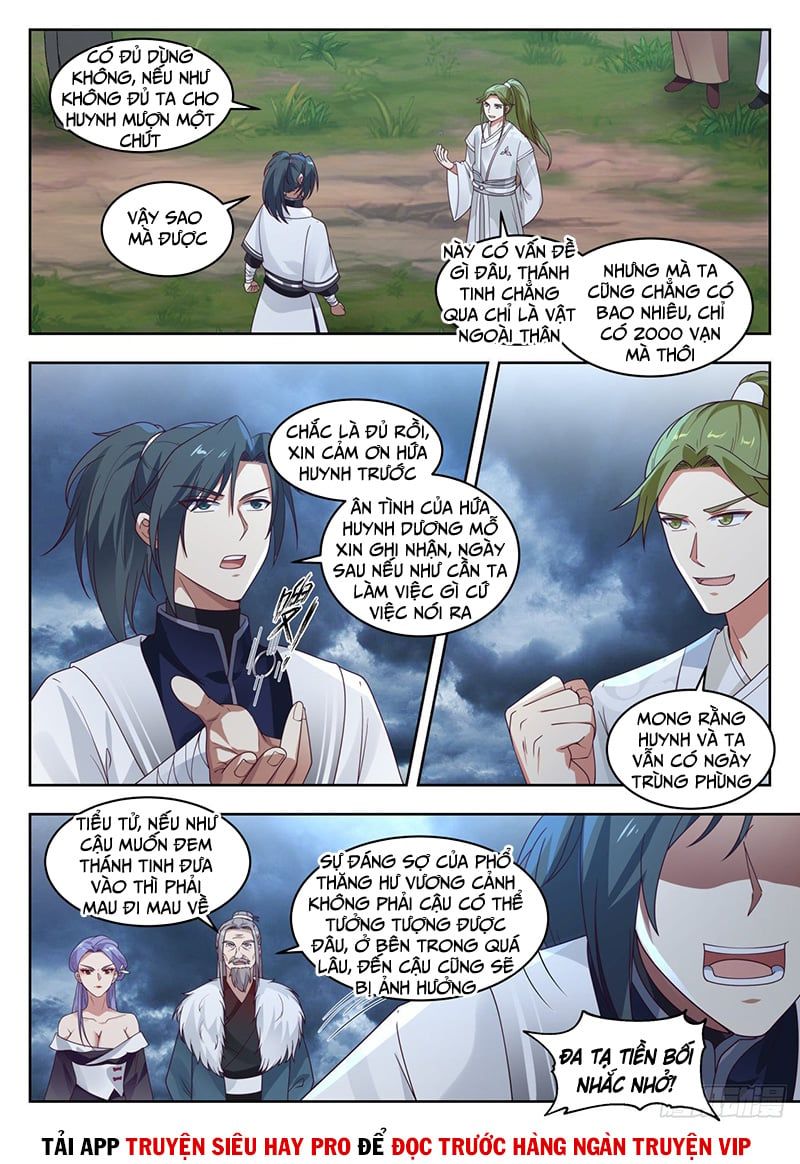 đọc truyện Võ Luyện Đỉnh Phong Chương 1391 ảnh 11 tại Thiên Thai Truyện