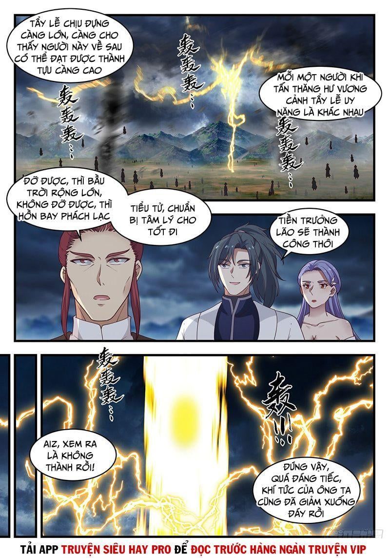 đọc truyện Võ Luyện Đỉnh Phong Chương 1392 ảnh 3 tại Thiên Thai Truyện