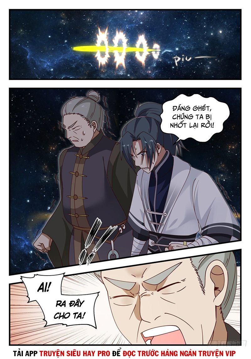 đọc truyện Võ Luyện Đỉnh Phong Chương 1392 ảnh 12 tại Thiên Thai Truyện