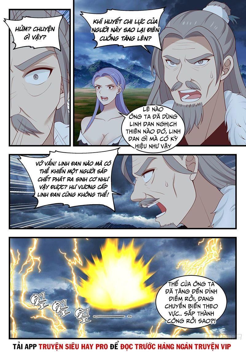 đọc truyện Võ Luyện Đỉnh Phong Chương 1392 ảnh 4 tại Thiên Thai Truyện