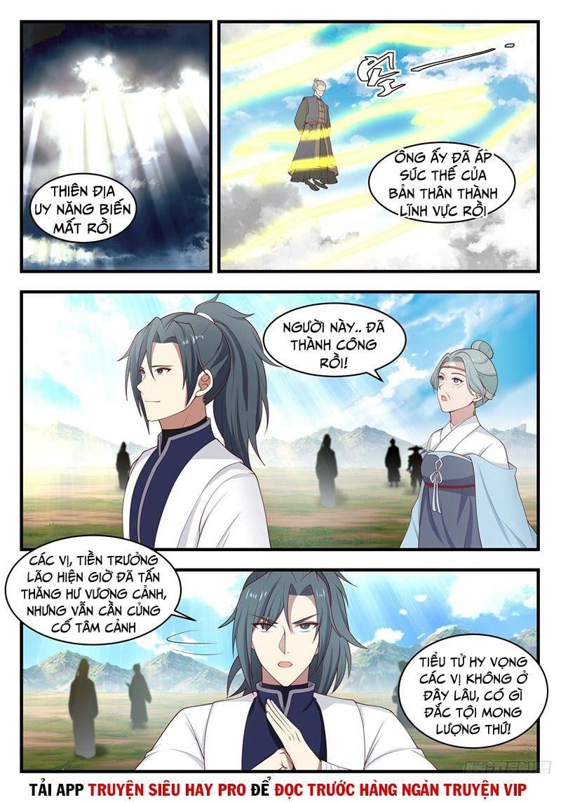 đọc truyện Võ Luyện Đỉnh Phong Chương 1392 ảnh 6 tại Thiên Thai Truyện