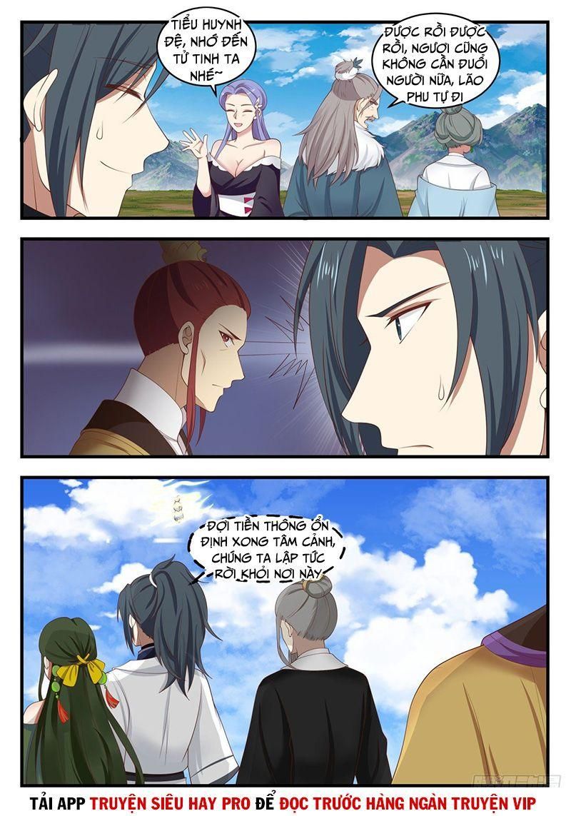 đọc truyện Võ Luyện Đỉnh Phong Chương 1392 ảnh 7 tại Thiên Thai Truyện