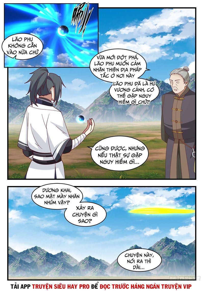 đọc truyện Võ Luyện Đỉnh Phong Chương 1392 ảnh 10 tại Thiên Thai Truyện