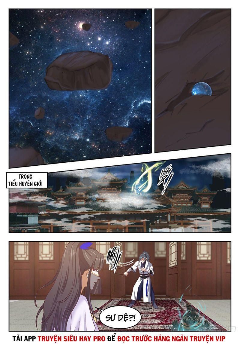 đọc truyện Võ Luyện Đỉnh Phong Chương 1393 ảnh 12 tại Thiên Thai Truyện