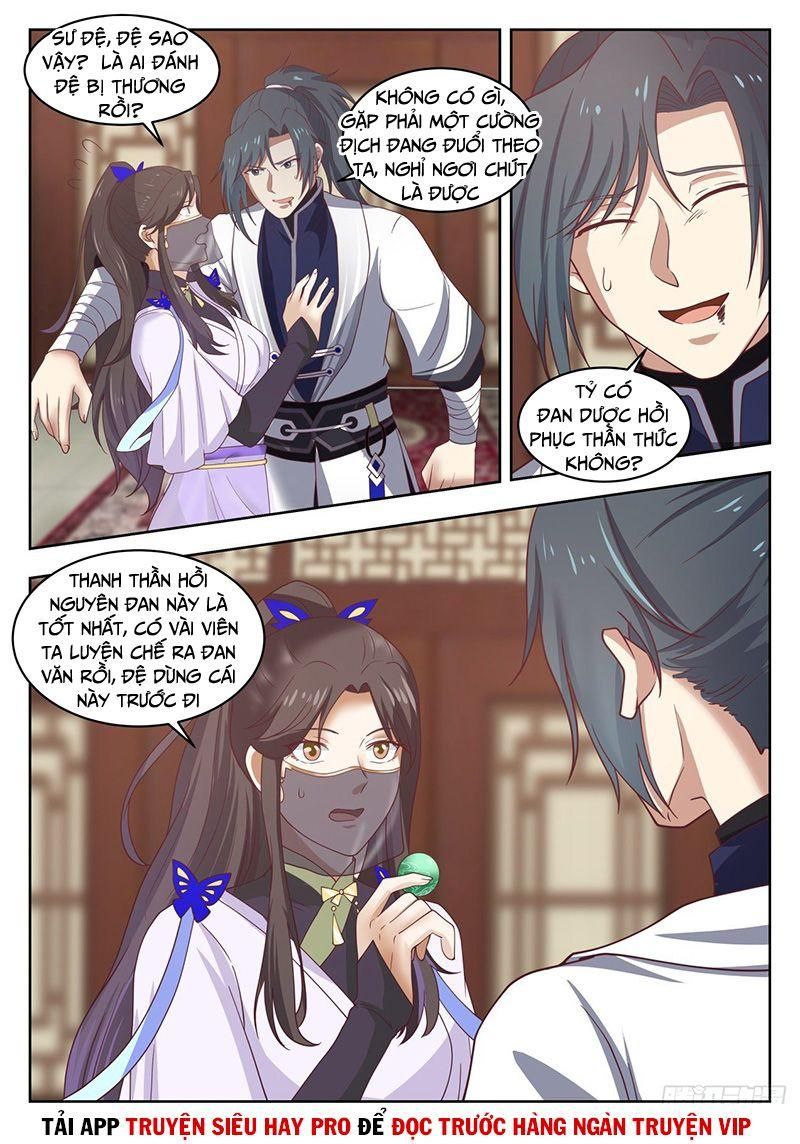 đọc truyện Võ Luyện Đỉnh Phong Chương 1393 ảnh 13 tại Thiên Thai Truyện