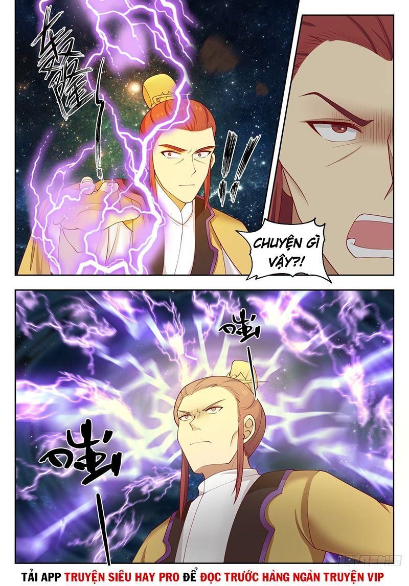 đọc truyện Võ Luyện Đỉnh Phong Chương 1393 ảnh 4 tại Thiên Thai Truyện