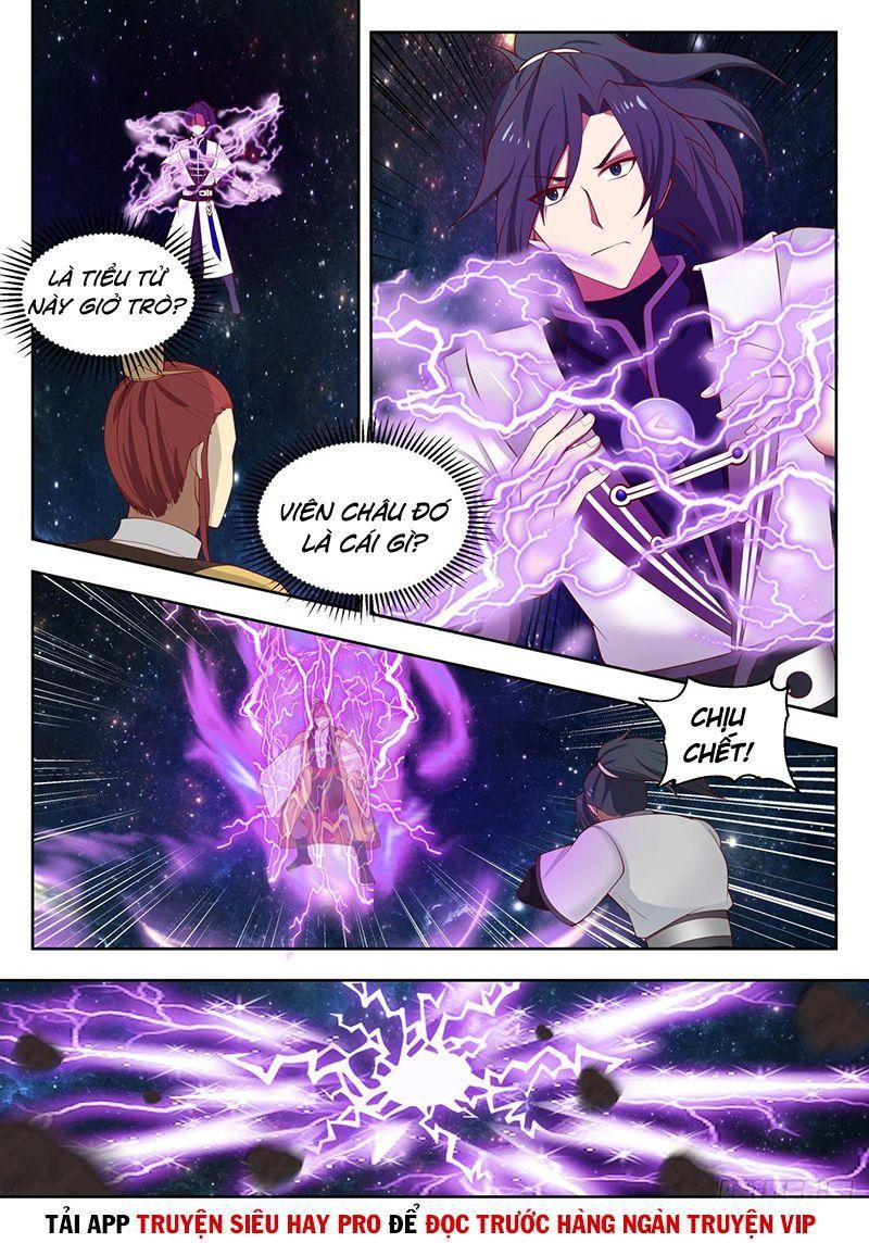 đọc truyện Võ Luyện Đỉnh Phong Chương 1393 ảnh 5 tại Thiên Thai Truyện