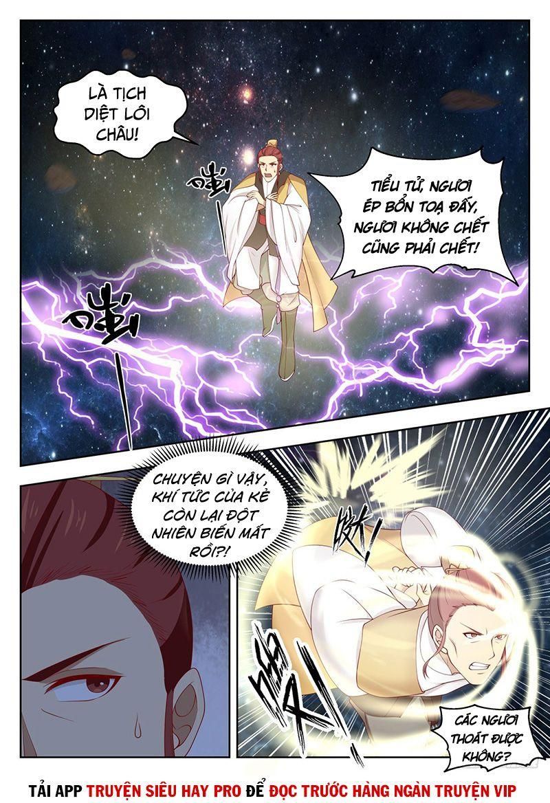 đọc truyện Võ Luyện Đỉnh Phong Chương 1393 ảnh 6 tại Thiên Thai Truyện