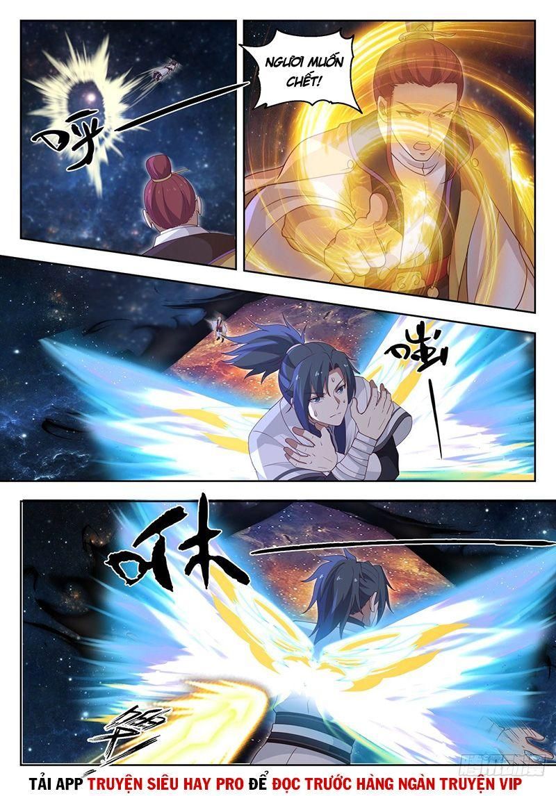 đọc truyện Võ Luyện Đỉnh Phong Chương 1393 ảnh 9 tại Thiên Thai Truyện