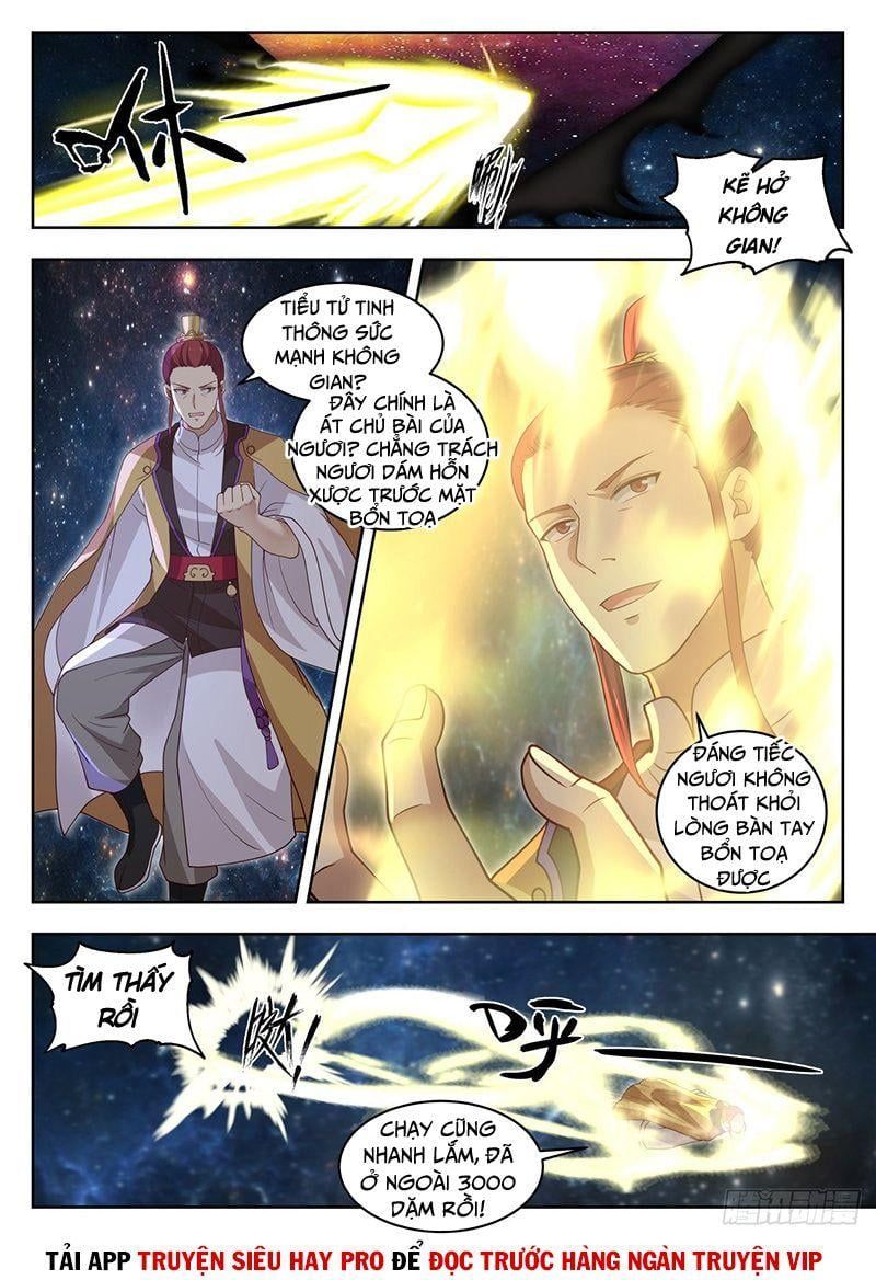 đọc truyện Võ Luyện Đỉnh Phong Chương 1393 ảnh 10 tại Thiên Thai Truyện