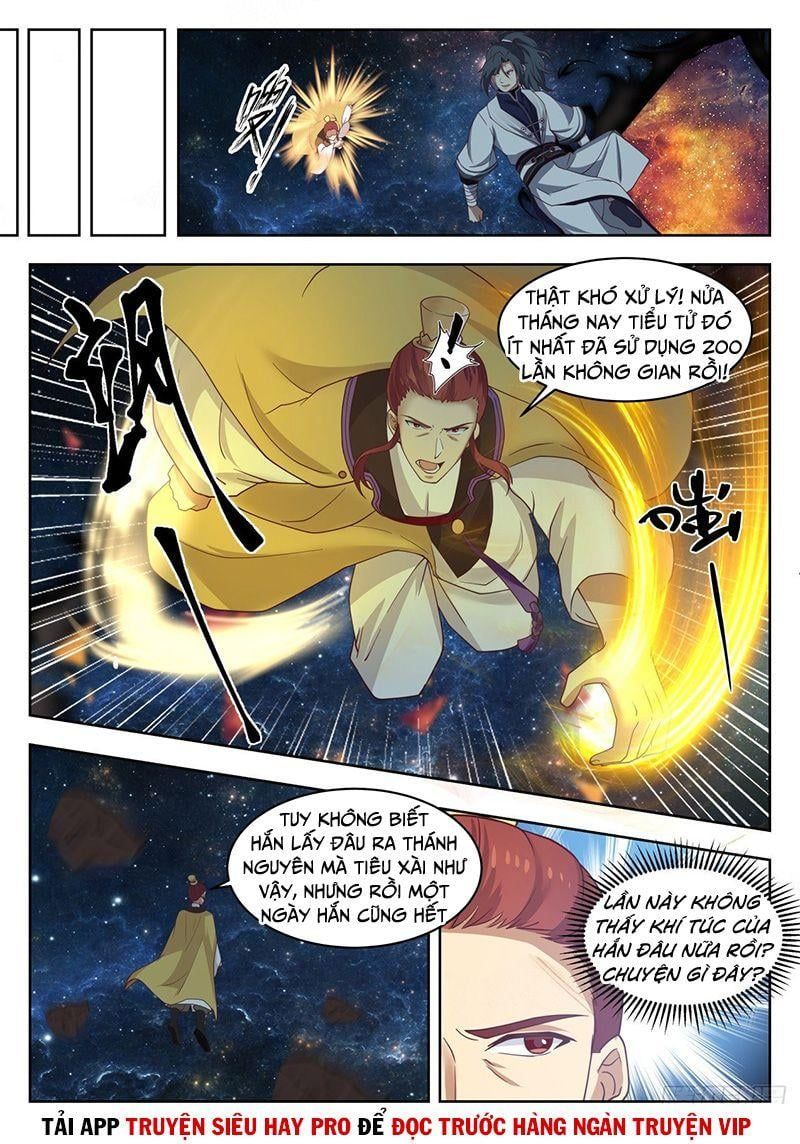 đọc truyện Võ Luyện Đỉnh Phong Chương 1393 ảnh 11 tại Thiên Thai Truyện