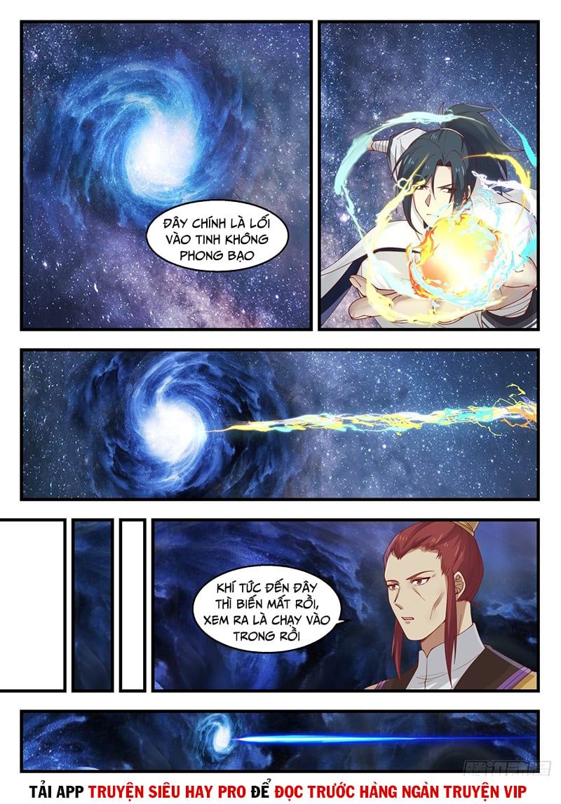 đọc truyện Võ Luyện Đỉnh Phong Chương 1394 ảnh 14 tại Thiên Thai Truyện