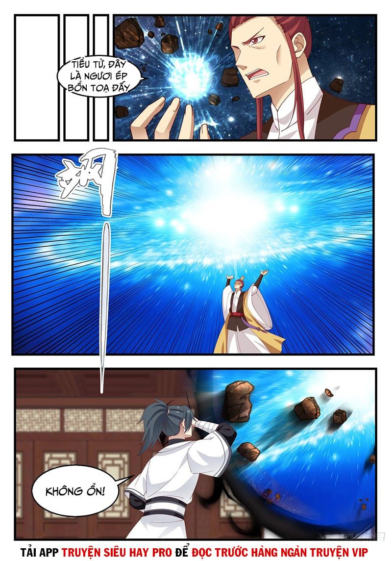 đọc truyện Võ Luyện Đỉnh Phong Chương 1394 ảnh 5 tại Thiên Thai Truyện