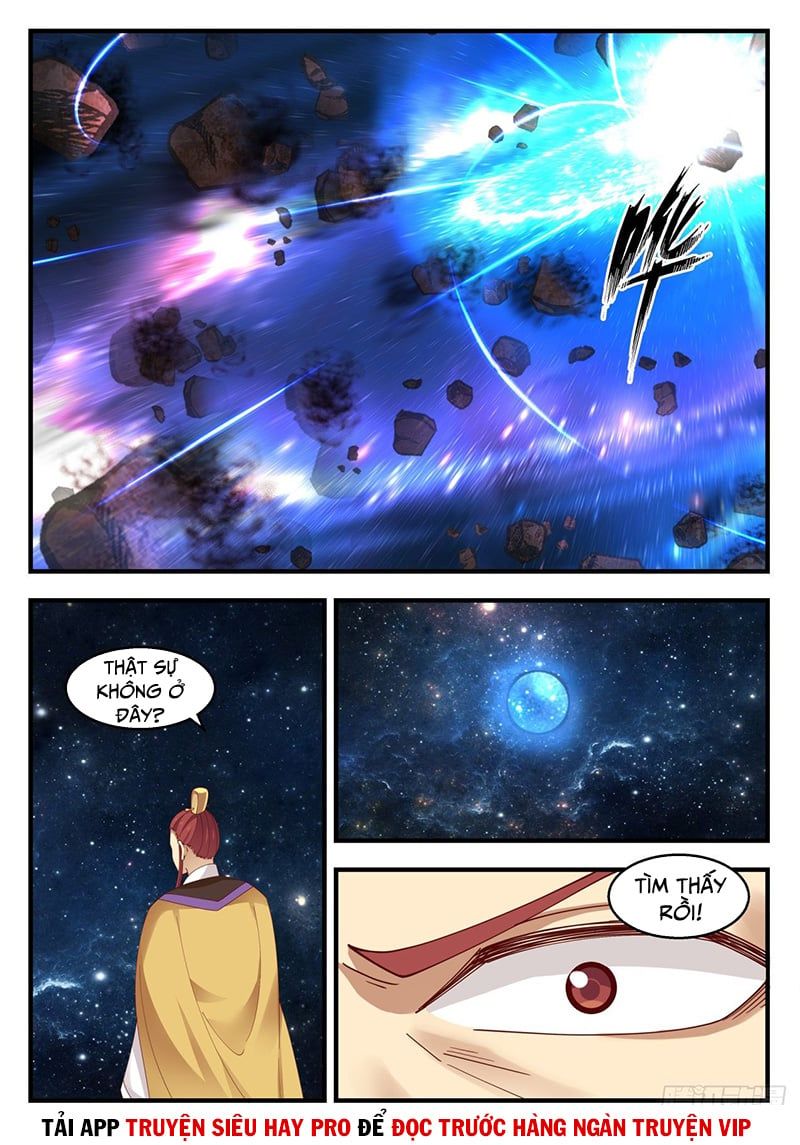 đọc truyện Võ Luyện Đỉnh Phong Chương 1394 ảnh 6 tại Thiên Thai Truyện