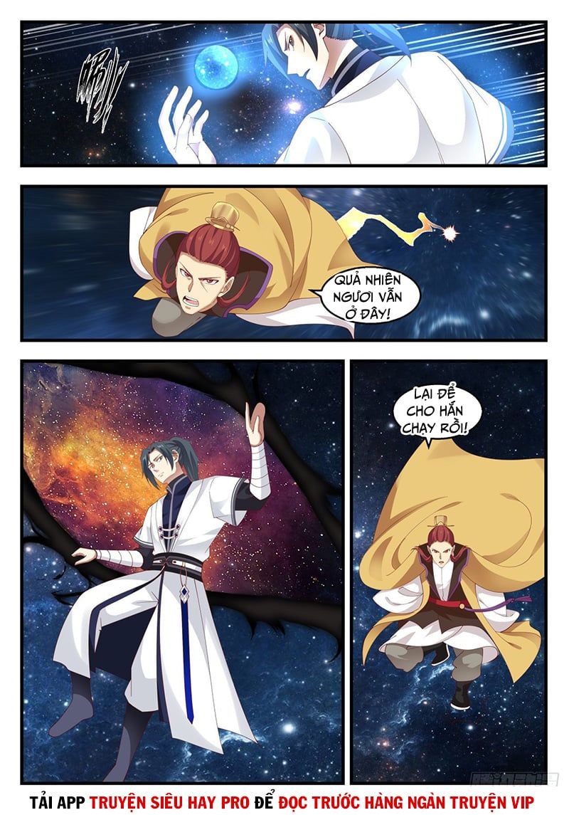 đọc truyện Võ Luyện Đỉnh Phong Chương 1394 ảnh 7 tại Thiên Thai Truyện