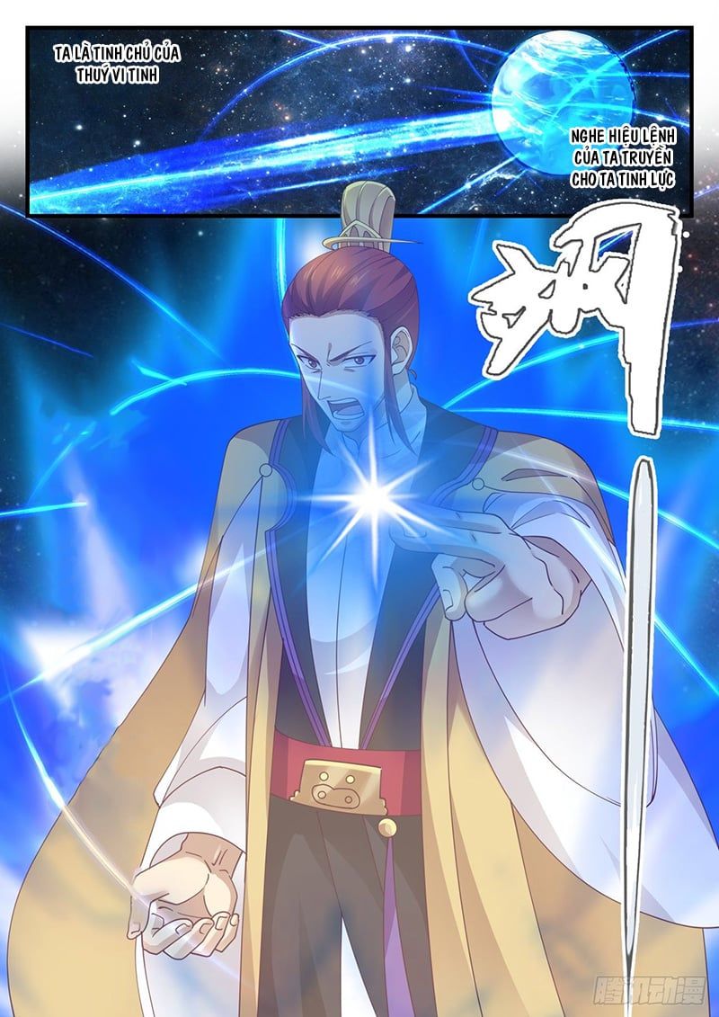 đọc truyện Võ Luyện Đỉnh Phong Chương 1394 ảnh 9 tại Thiên Thai Truyện