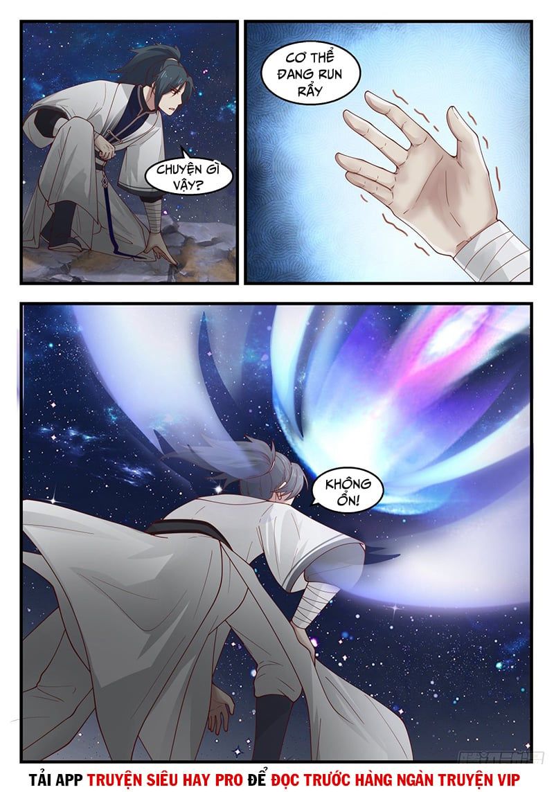 đọc truyện Võ Luyện Đỉnh Phong Chương 1394 ảnh 11 tại Thiên Thai Truyện