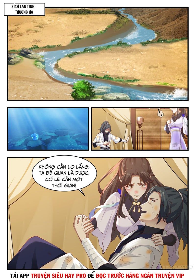 đọc truyện Võ Luyện Đỉnh Phong Chương 1395 ảnh 3 tại Thiên Thai Truyện