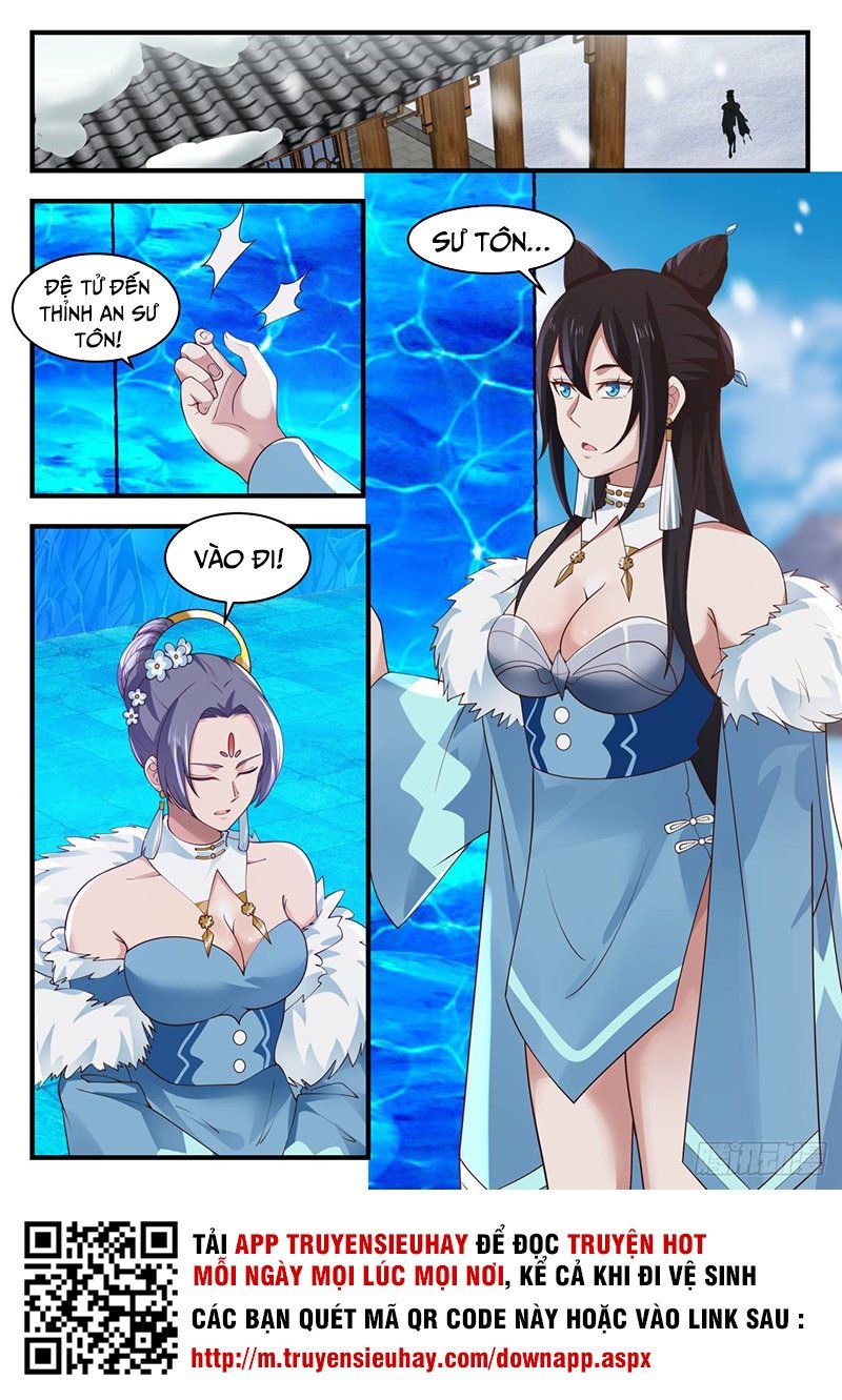 đọc truyện Võ Luyện Đỉnh Phong Chương 1395 ảnh 14 tại Thiên Thai Truyện