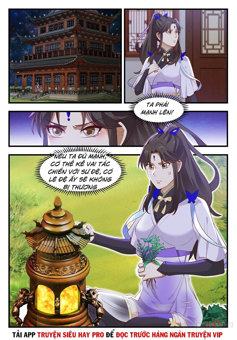 đọc truyện Võ Luyện Đỉnh Phong Chương 1395 ảnh 4 tại Thiên Thai Truyện