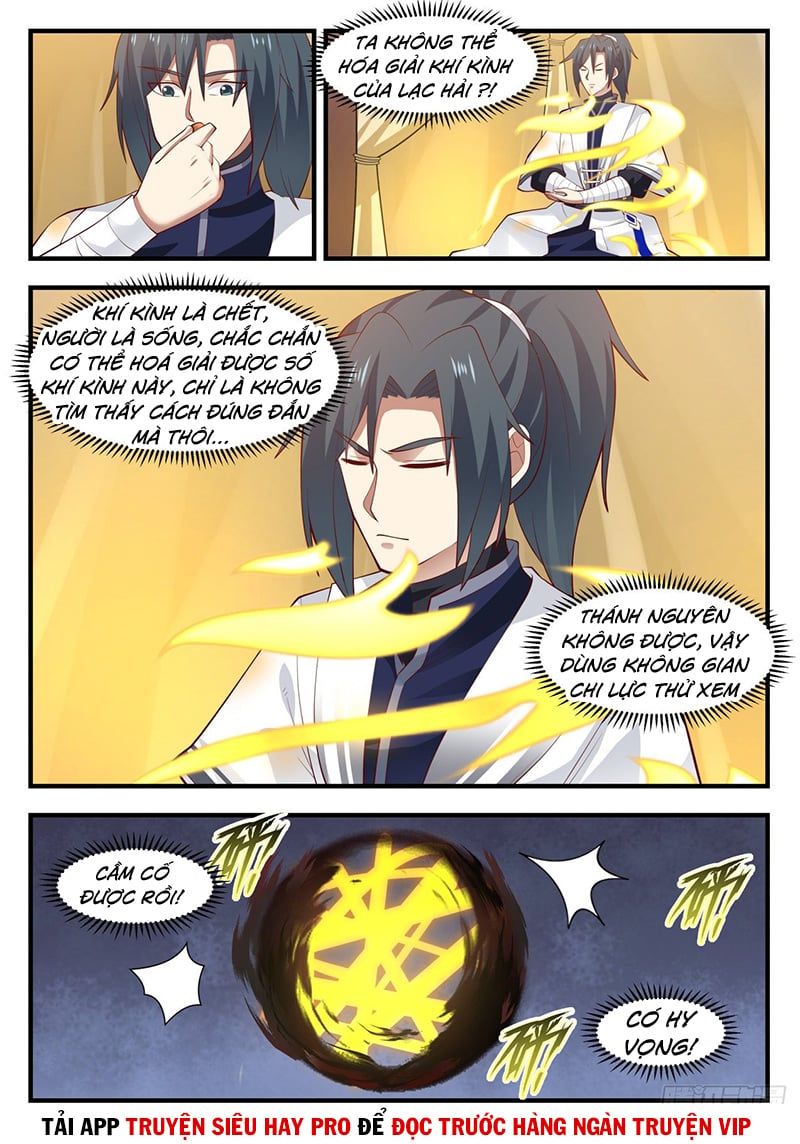 đọc truyện Võ Luyện Đỉnh Phong Chương 1395 ảnh 5 tại Thiên Thai Truyện