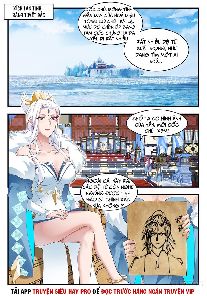 đọc truyện Võ Luyện Đỉnh Phong Chương 1395 ảnh 9 tại Thiên Thai Truyện