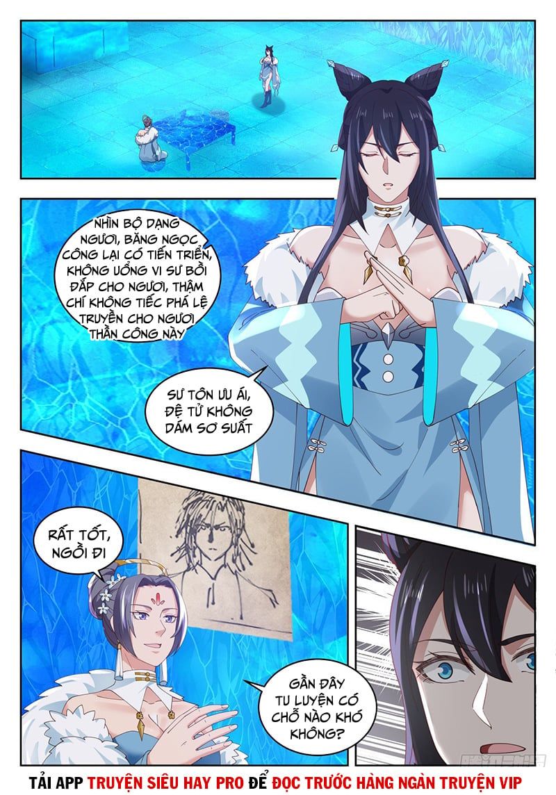 đọc truyện Võ Luyện Đỉnh Phong Chương 1396 ảnh 3 tại Thiên Thai Truyện