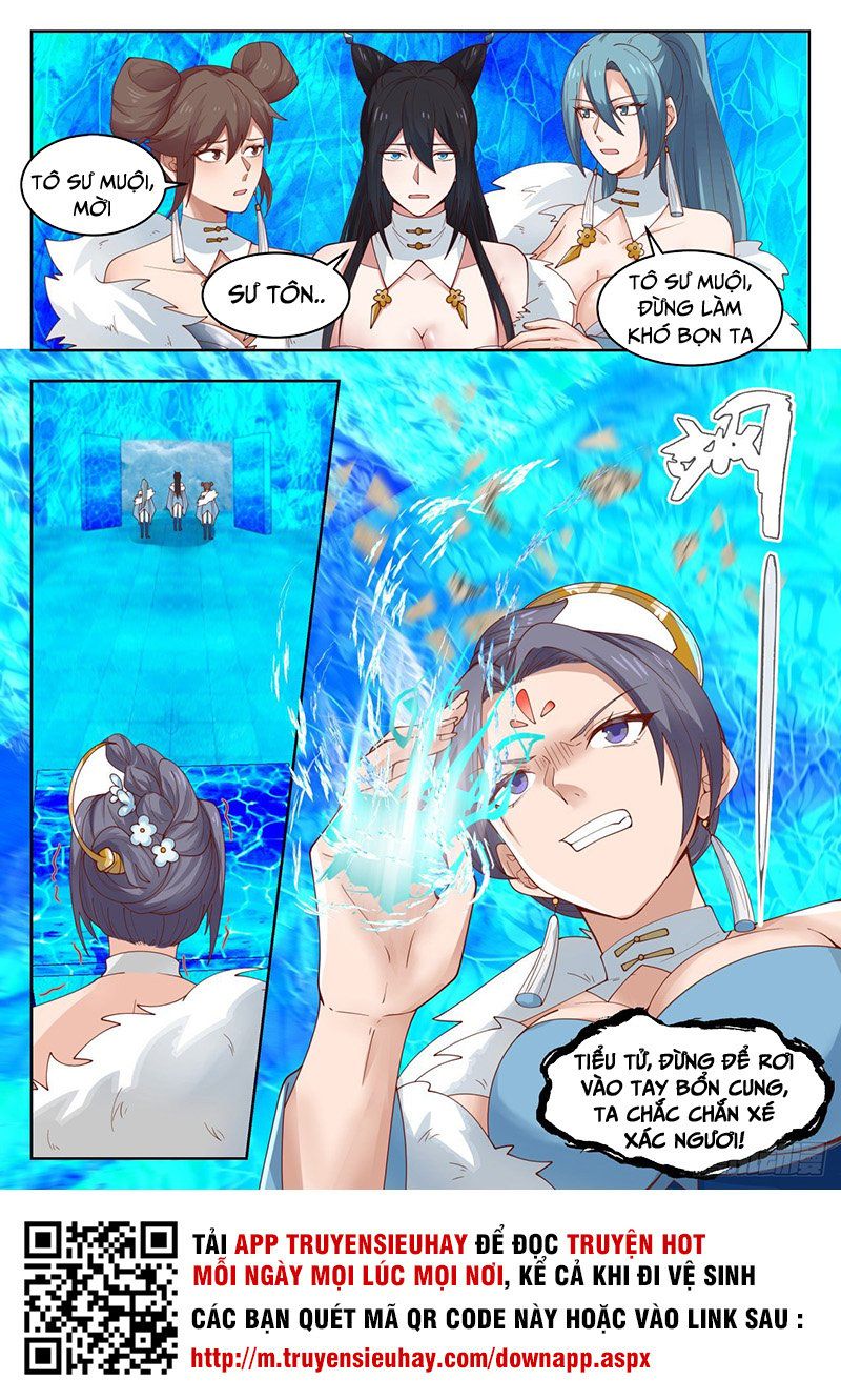 đọc truyện Võ Luyện Đỉnh Phong Chương 1396 ảnh 14 tại Thiên Thai Truyện