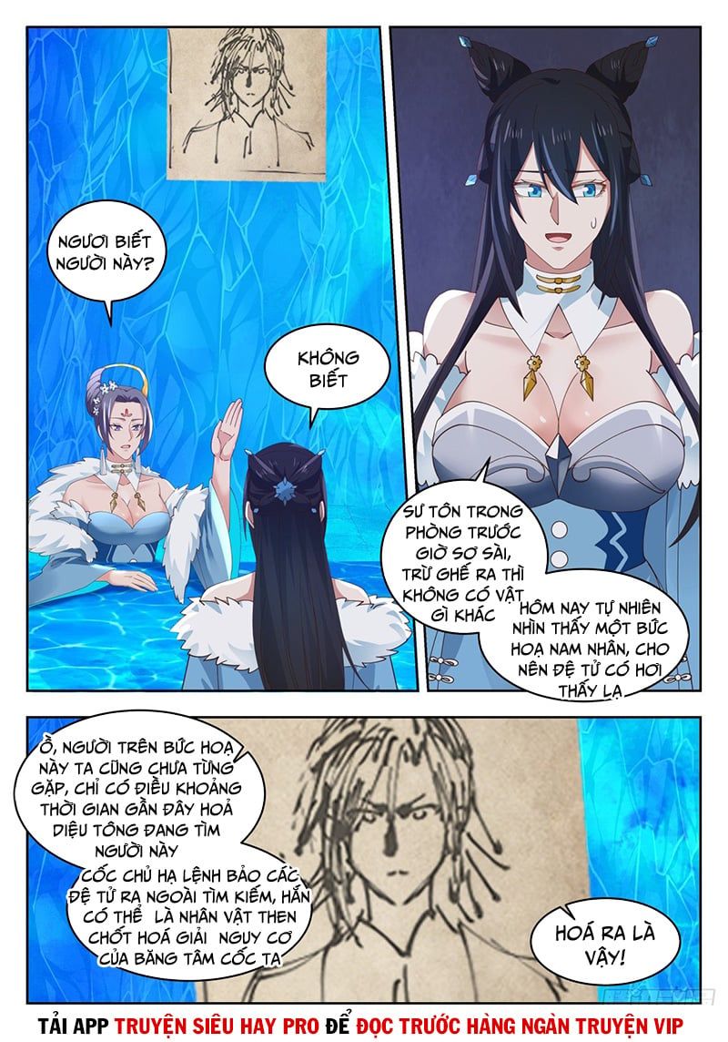 đọc truyện Võ Luyện Đỉnh Phong Chương 1396 ảnh 4 tại Thiên Thai Truyện