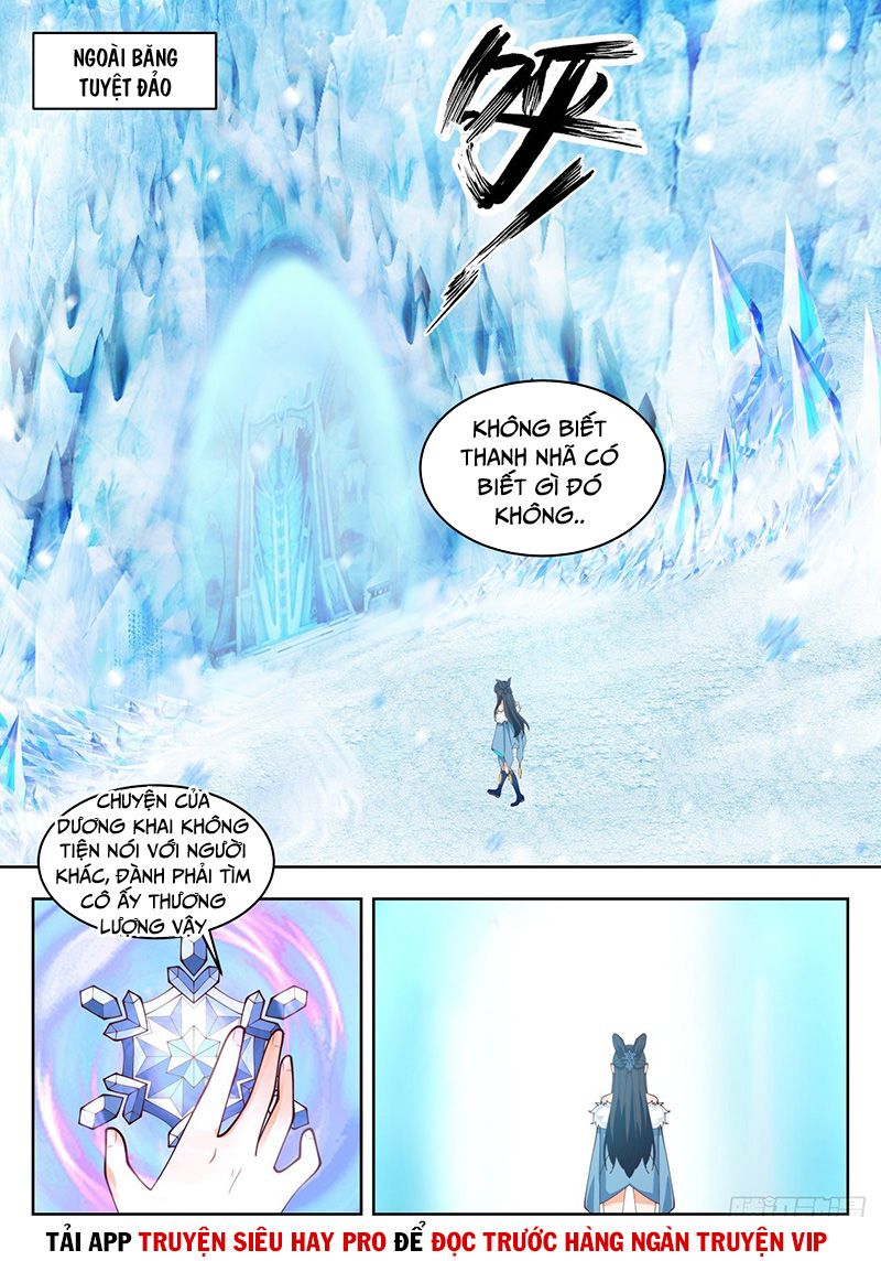 đọc truyện Võ Luyện Đỉnh Phong Chương 1396 ảnh 5 tại Thiên Thai Truyện