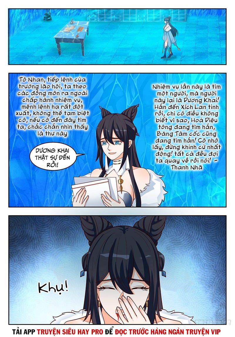 đọc truyện Võ Luyện Đỉnh Phong Chương 1396 ảnh 6 tại Thiên Thai Truyện