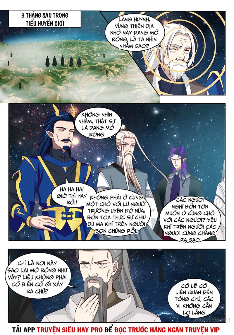 đọc truyện Võ Luyện Đỉnh Phong Chương 1396 ảnh 7 tại Thiên Thai Truyện