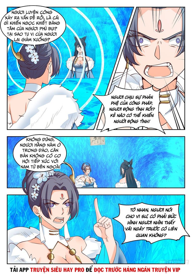 đọc truyện Võ Luyện Đỉnh Phong Chương 1396 ảnh 10 tại Thiên Thai Truyện