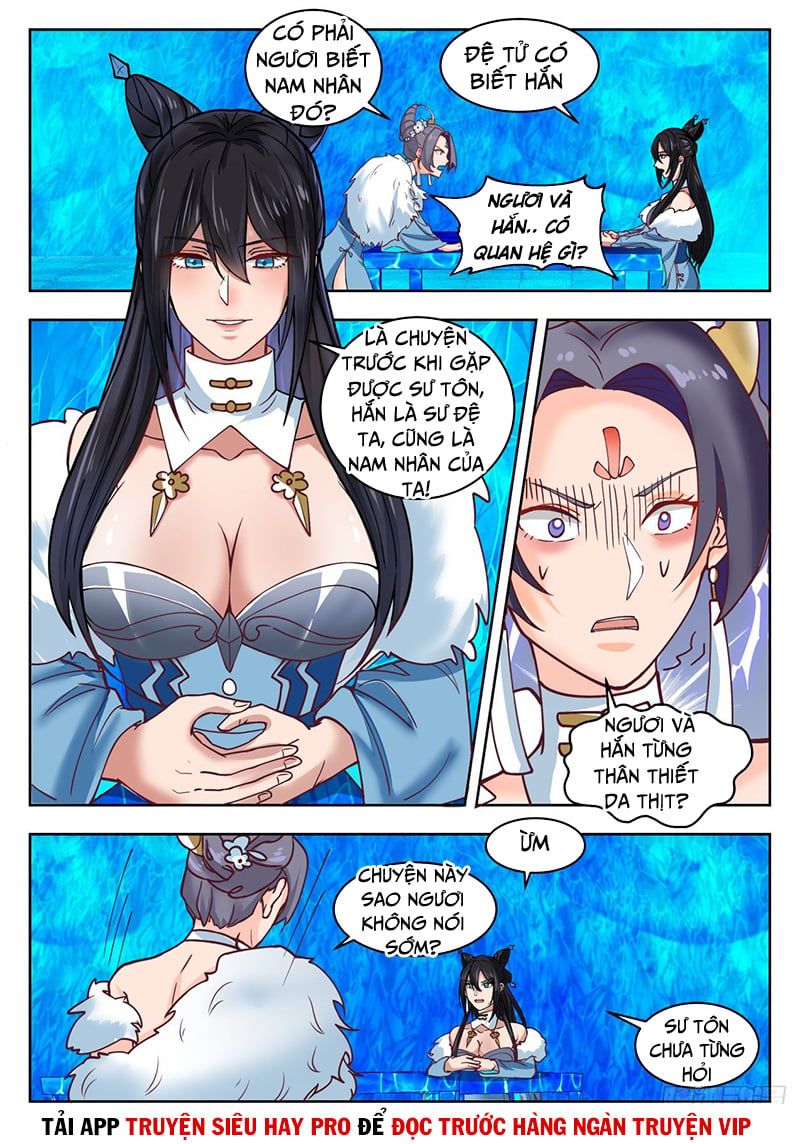 đọc truyện Võ Luyện Đỉnh Phong Chương 1396 ảnh 11 tại Thiên Thai Truyện