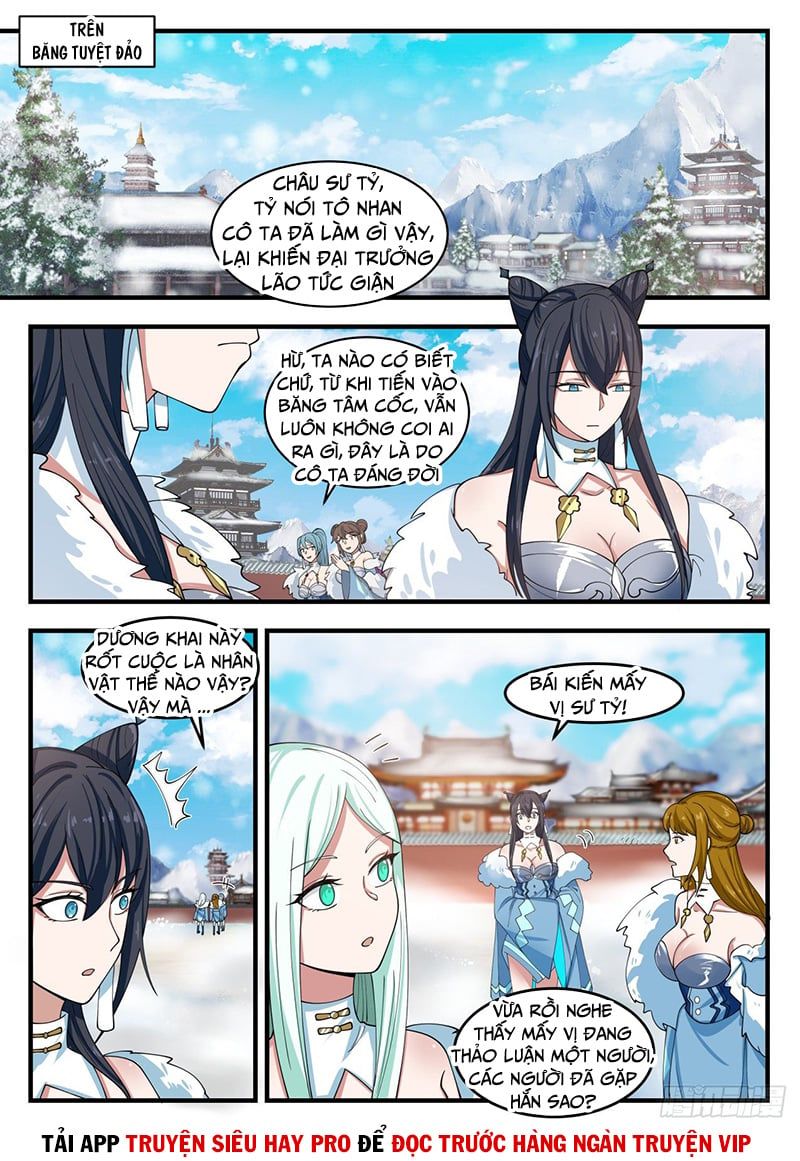 đọc truyện Võ Luyện Đỉnh Phong Chương 1397 ảnh 3 tại Thiên Thai Truyện