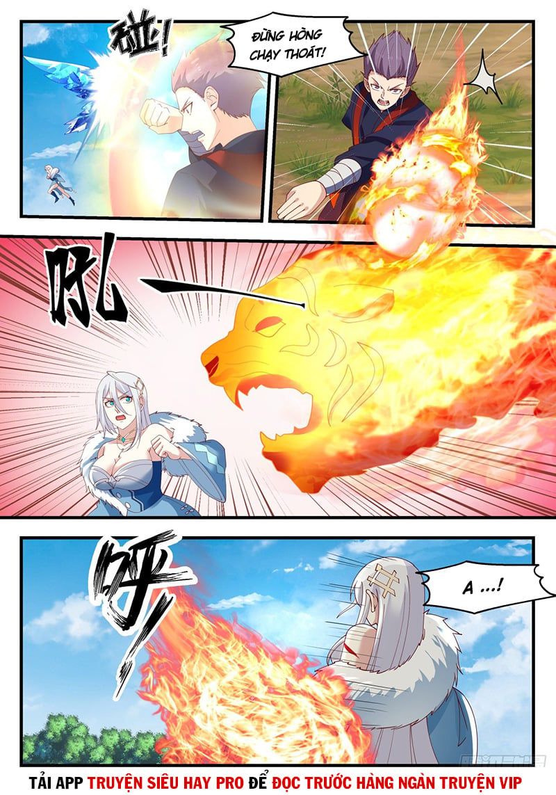 đọc truyện Võ Luyện Đỉnh Phong Chương 1397 ảnh 12 tại Thiên Thai Truyện